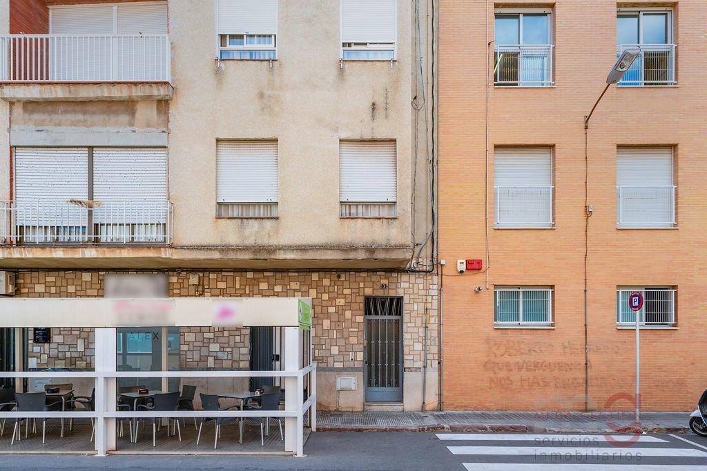 For sale of apartment in Burriana
