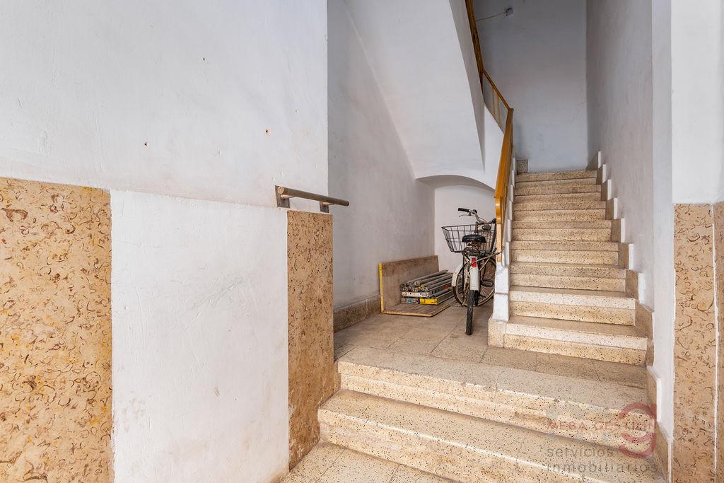 For sale of apartment in Burriana