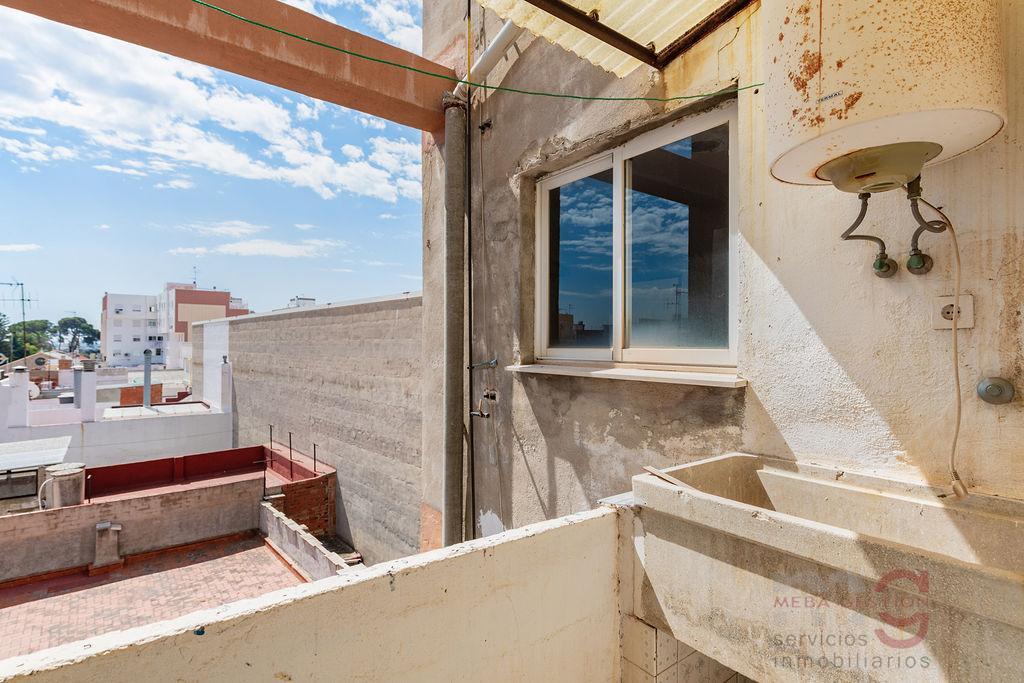 For sale of apartment in Burriana