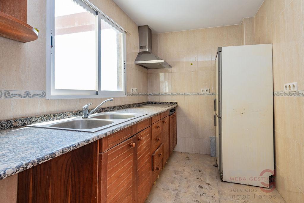 For sale of apartment in Burriana