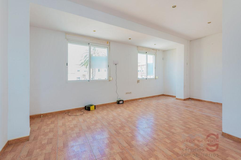 For sale of apartment in Burriana