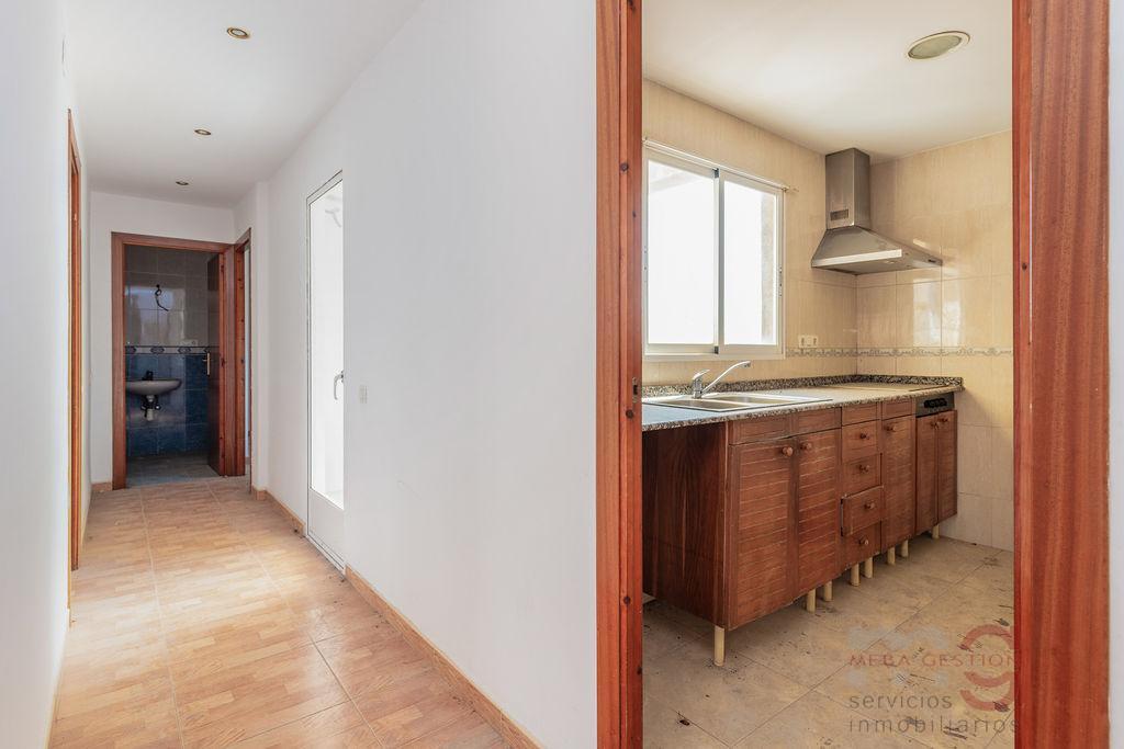 For sale of apartment in Burriana