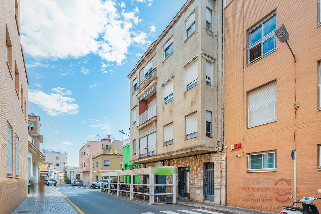 For sale of apartment in Burriana