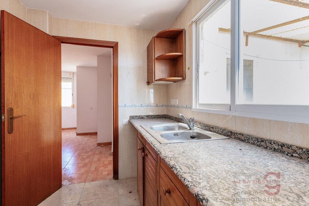 For sale of apartment in Burriana