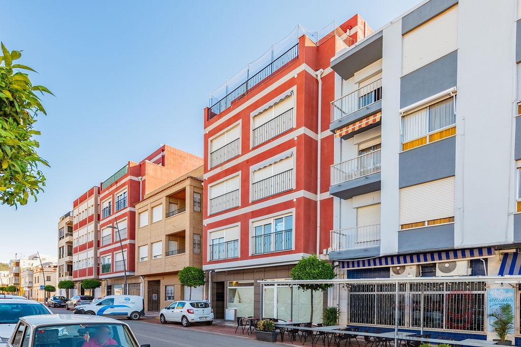 For sale of apartment in Torreblanca