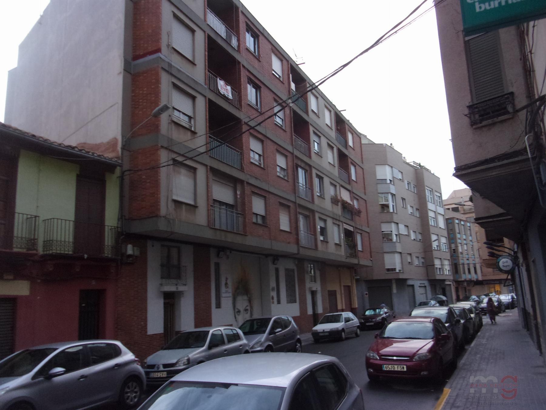 For sale of apartment in Burriana