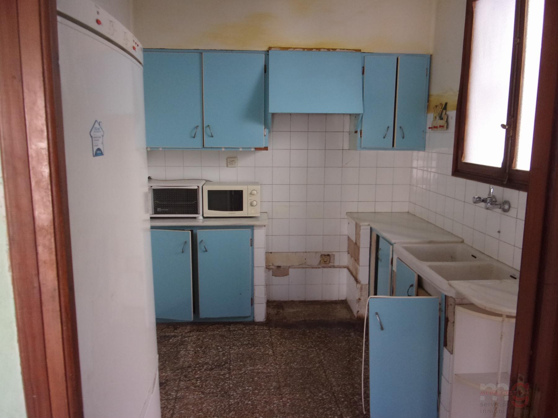 For sale of apartment in Burriana