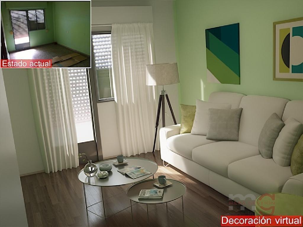 For sale of apartment in Burriana