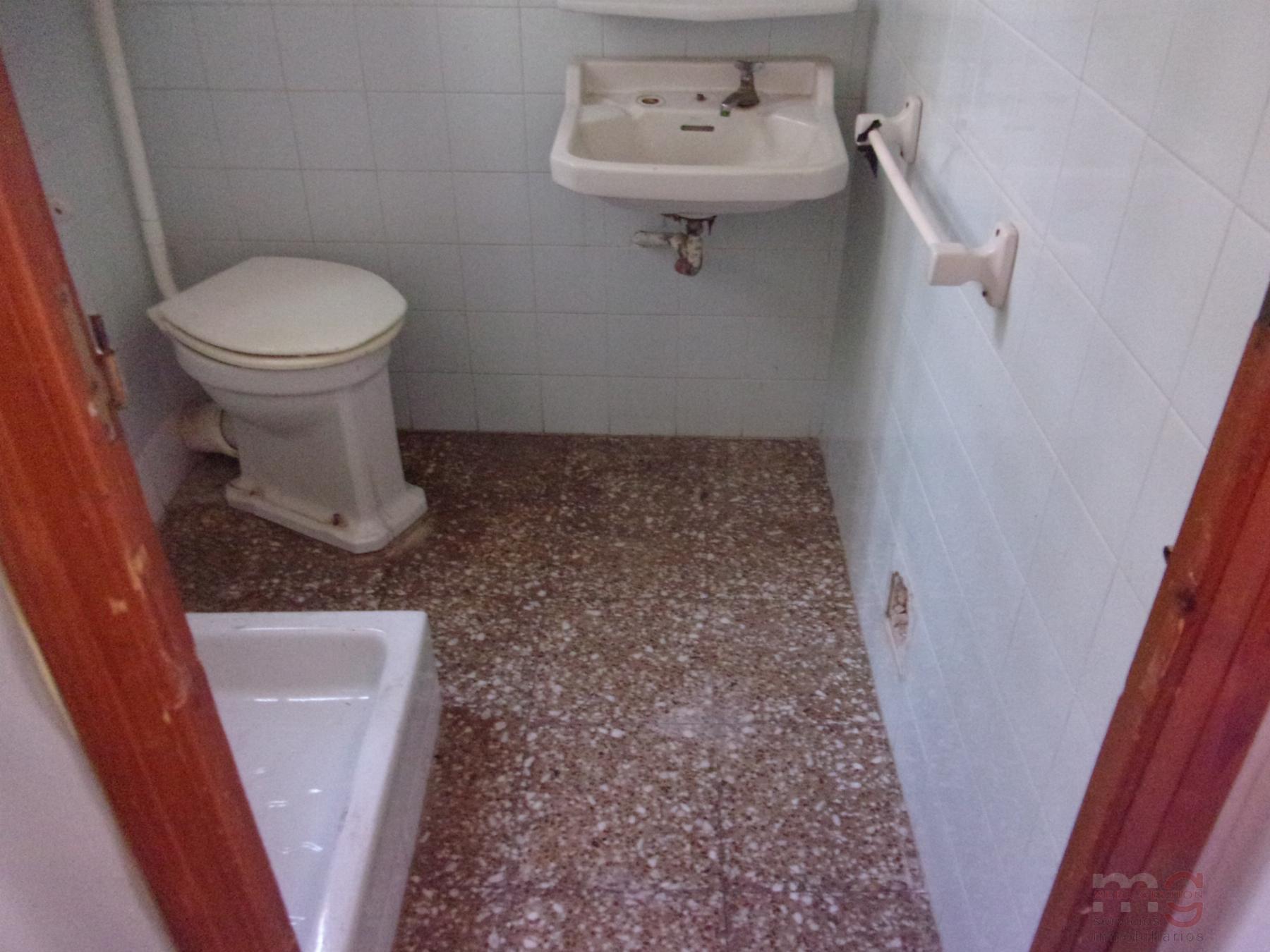 For sale of apartment in Burriana