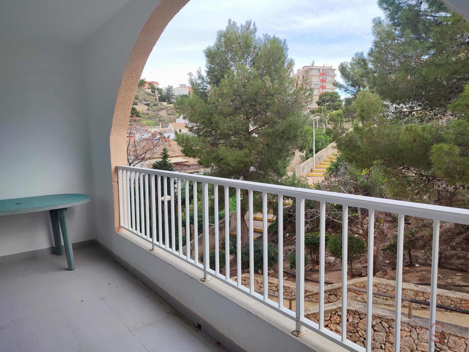 For sale of apartment in Cullera