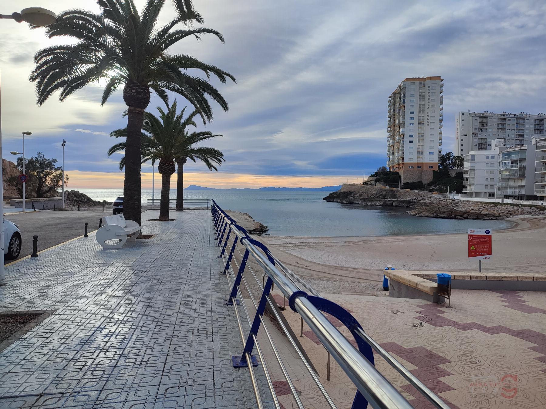 For sale of apartment in Cullera