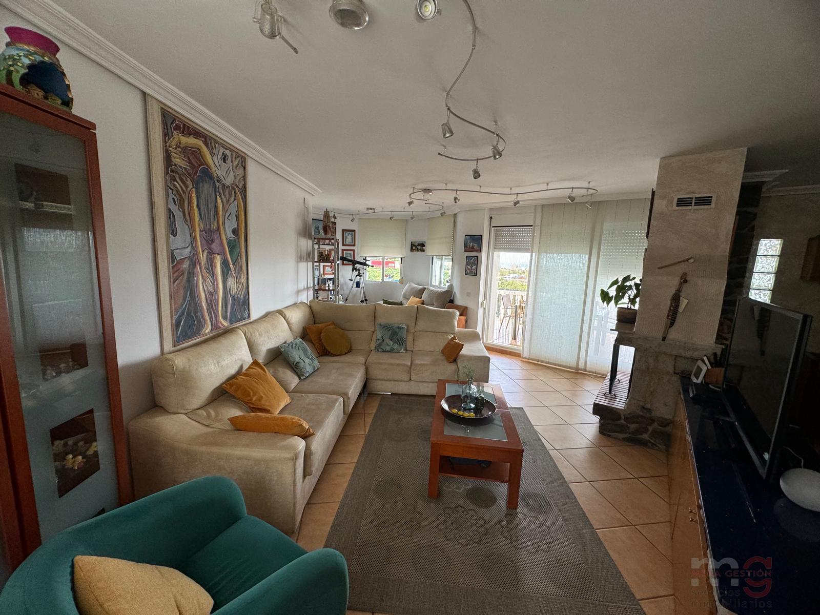For sale of chalet in Benicasim