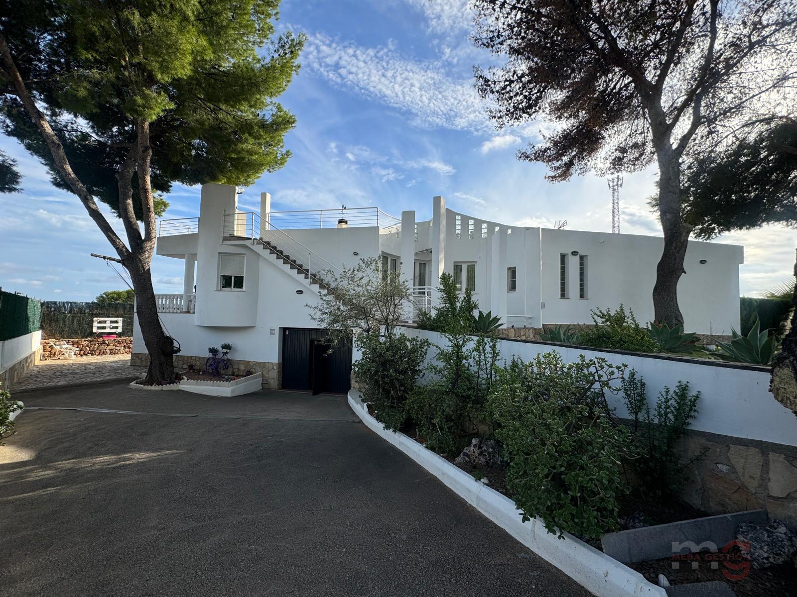 For sale of chalet in Benicasim