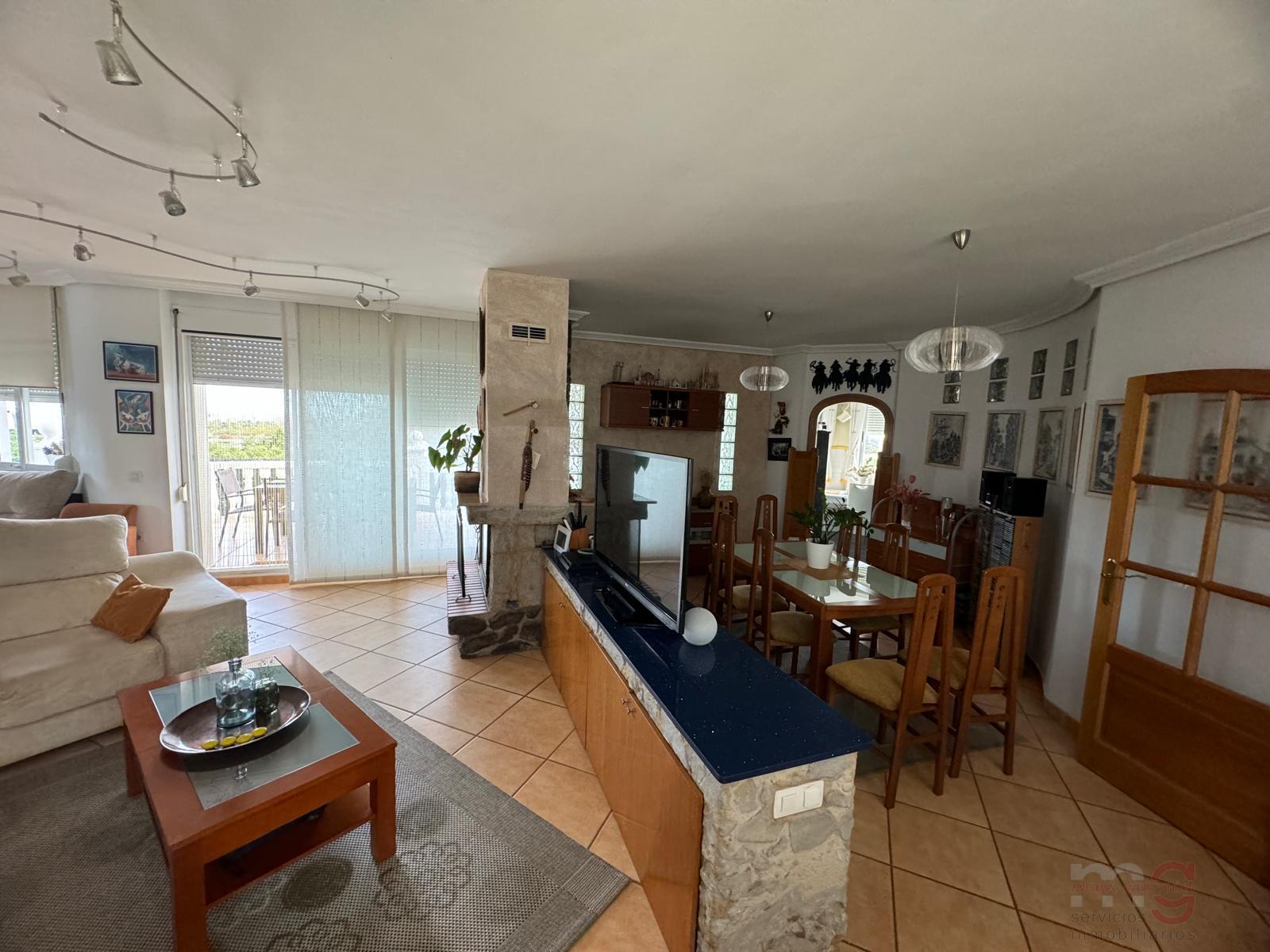 For sale of chalet in Benicasim