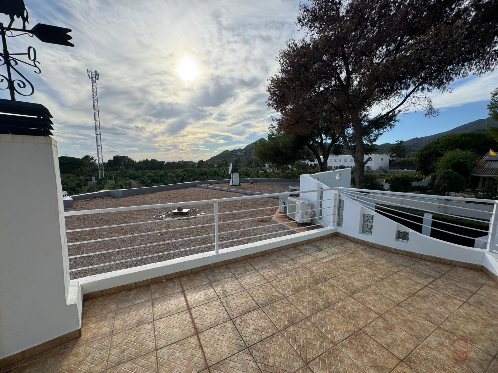 For sale of chalet in Benicasim