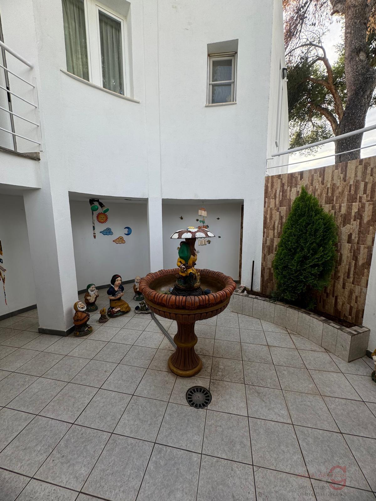 For sale of chalet in Benicasim