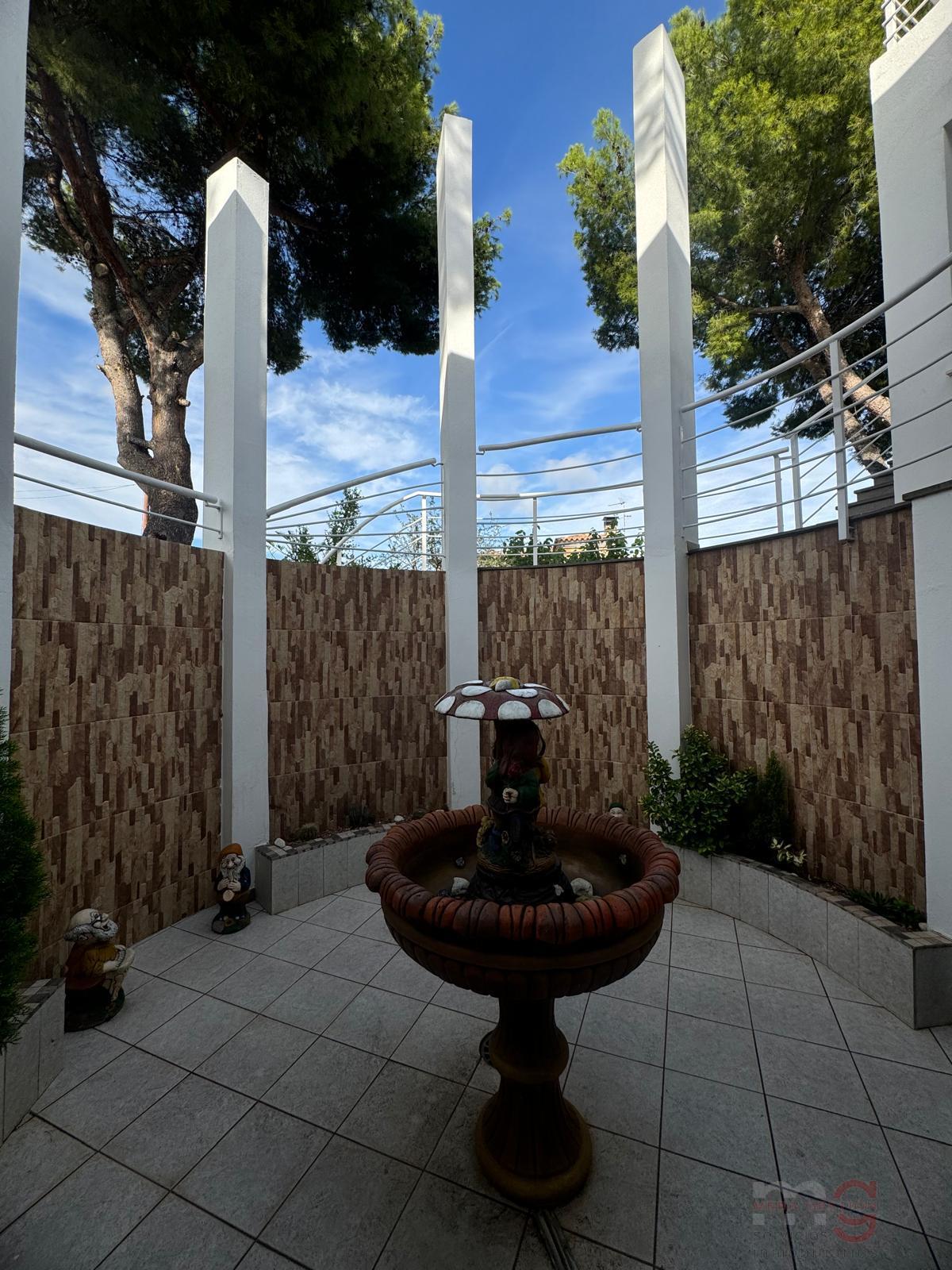 For sale of chalet in Benicasim