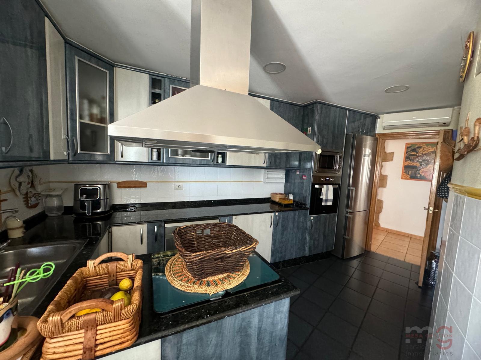 For sale of chalet in Benicasim