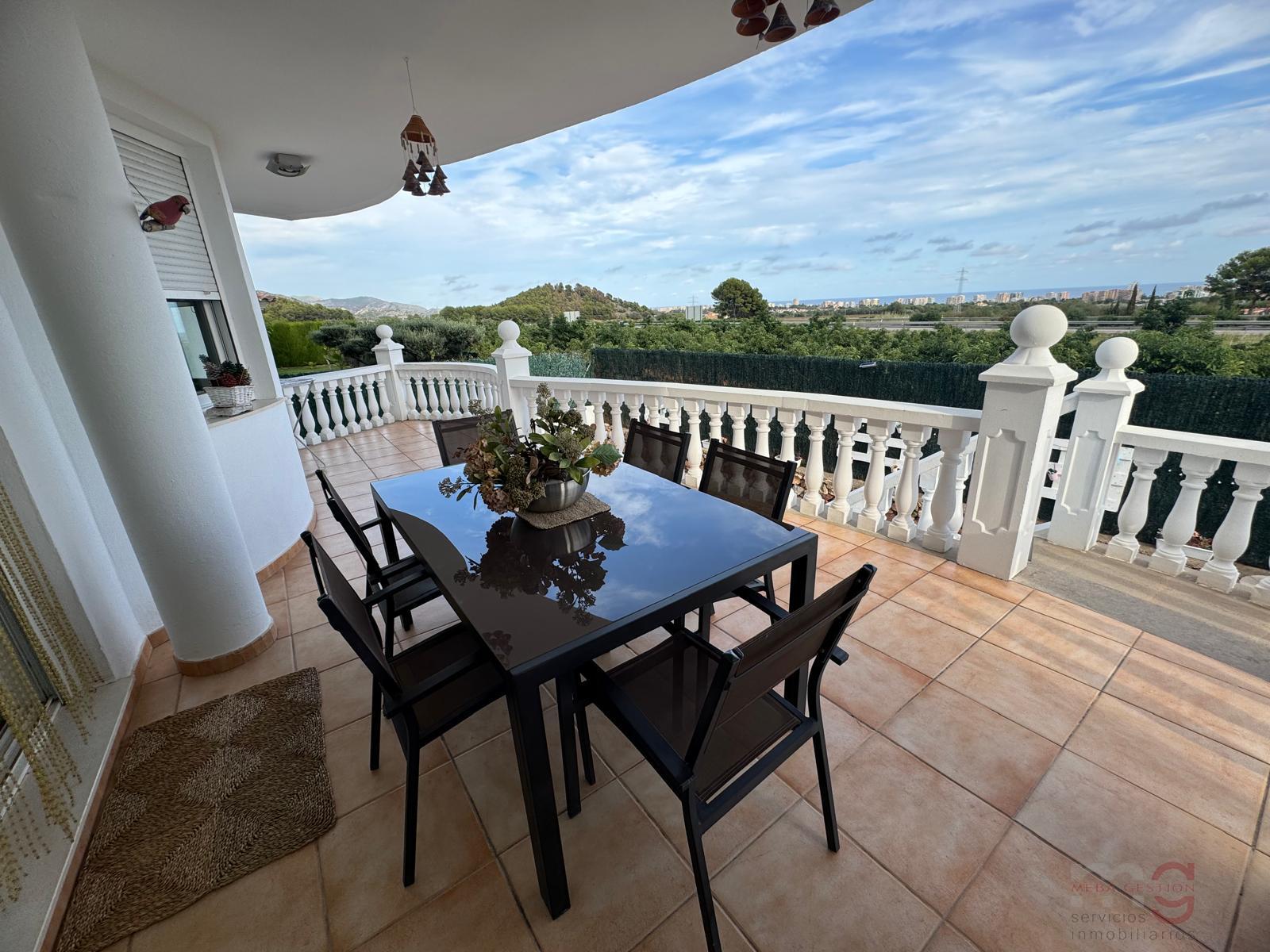 For sale of chalet in Benicasim