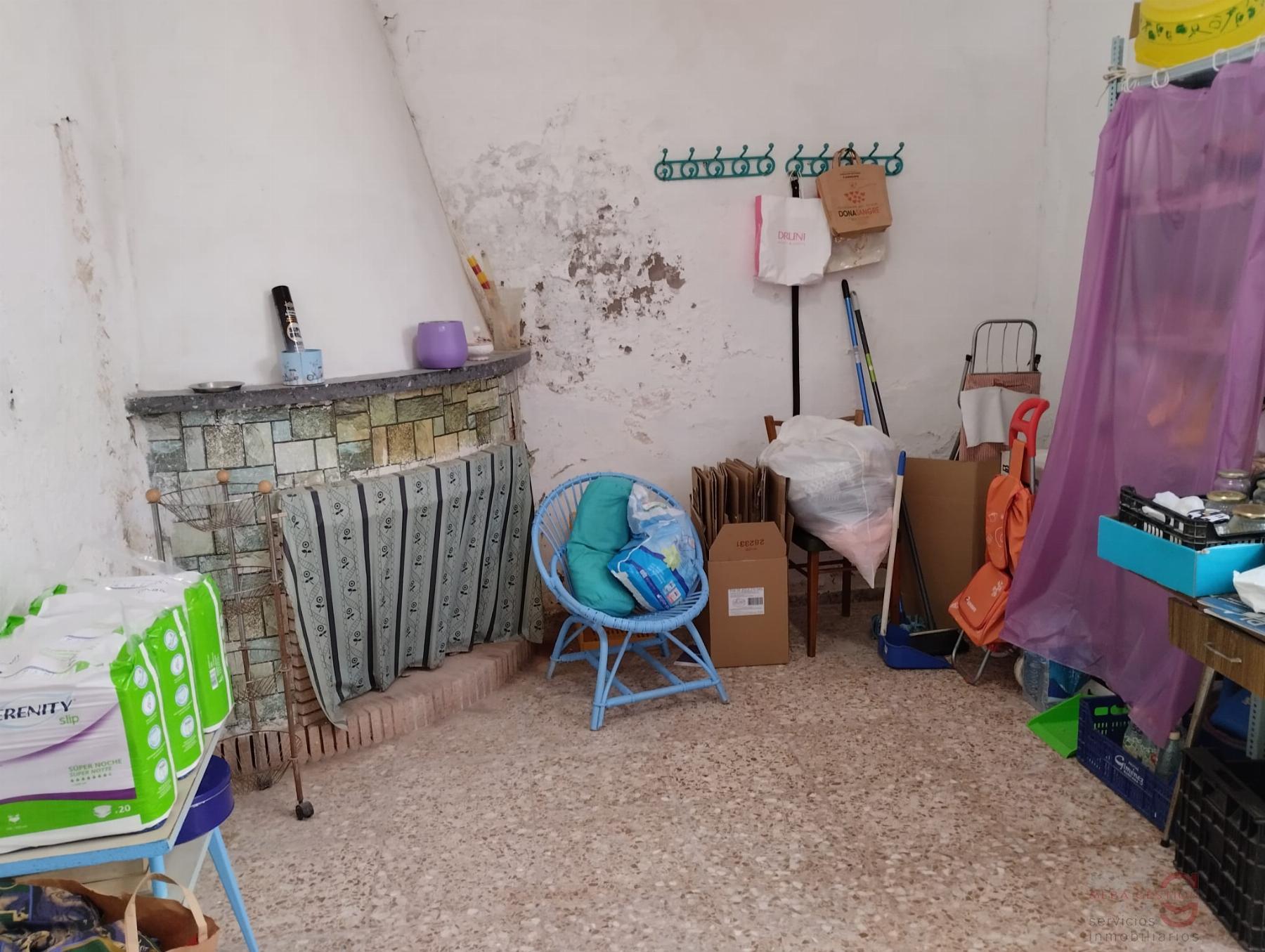 For sale of house in Burriana