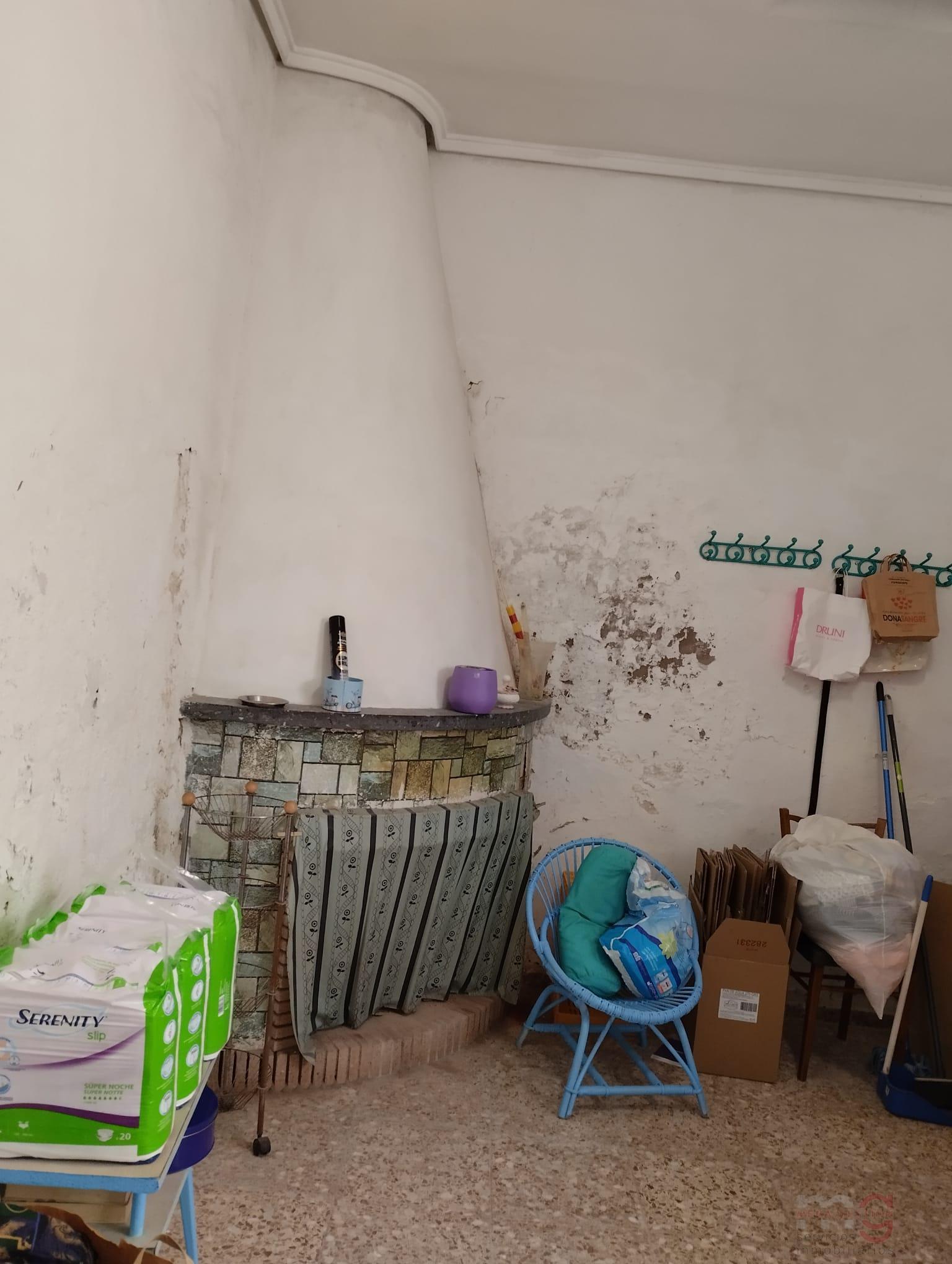 For sale of house in Burriana