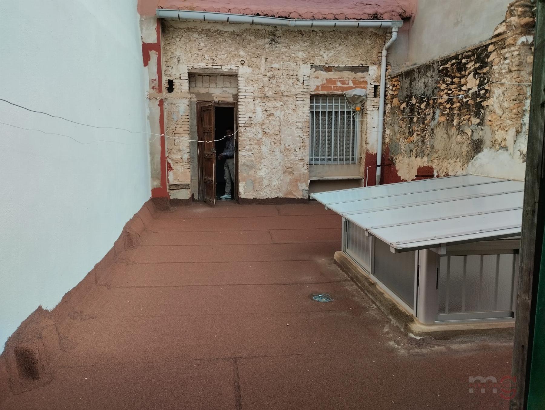 For sale of house in Burriana