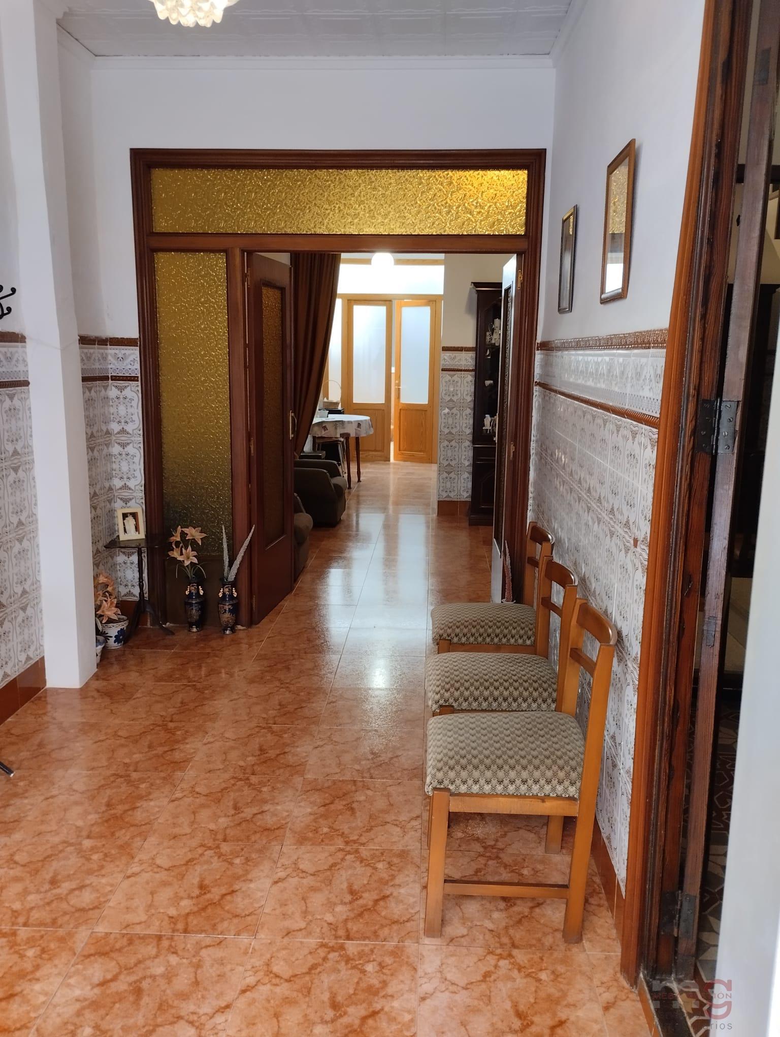 For sale of house in Burriana