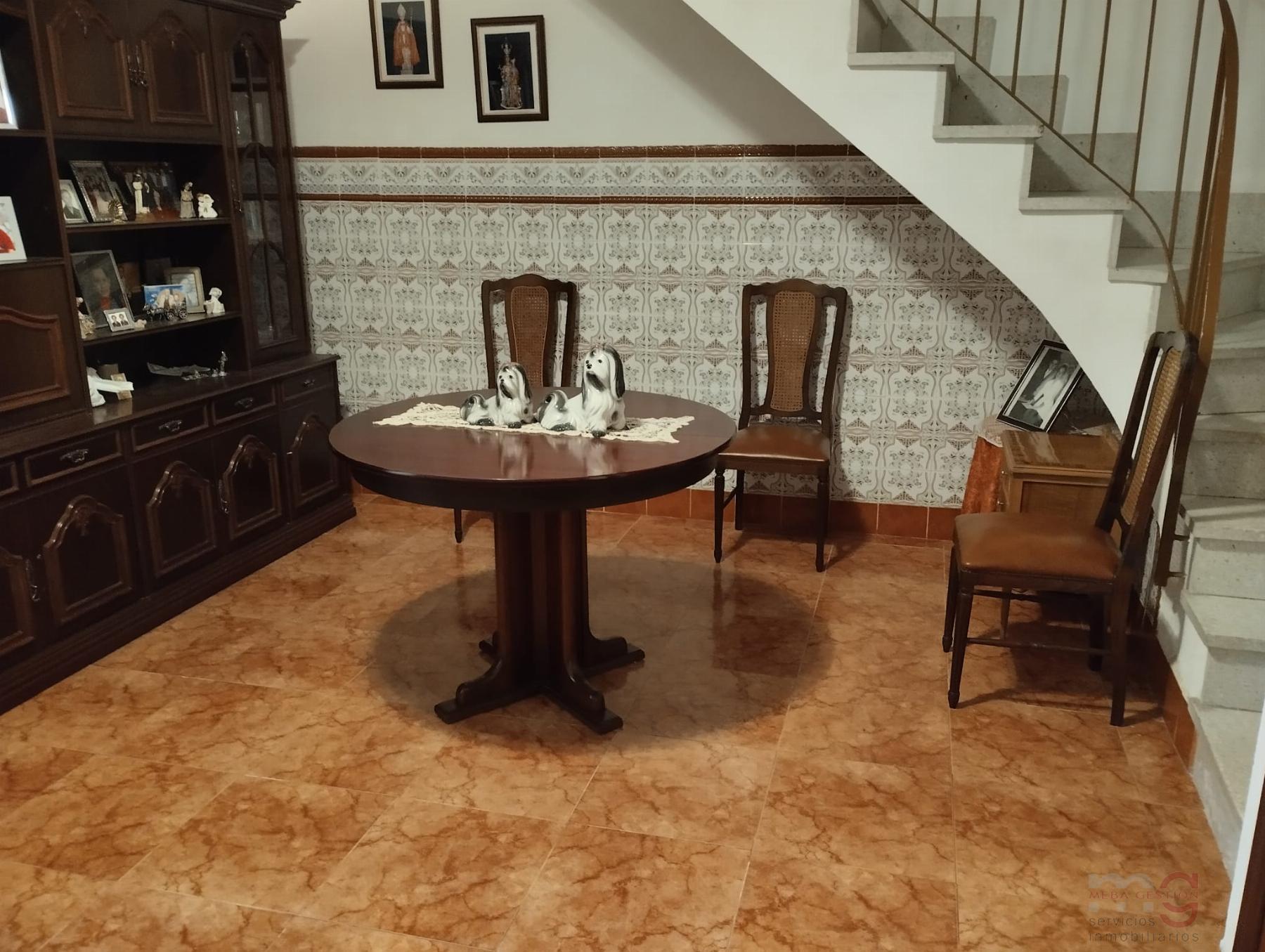 For sale of house in Burriana