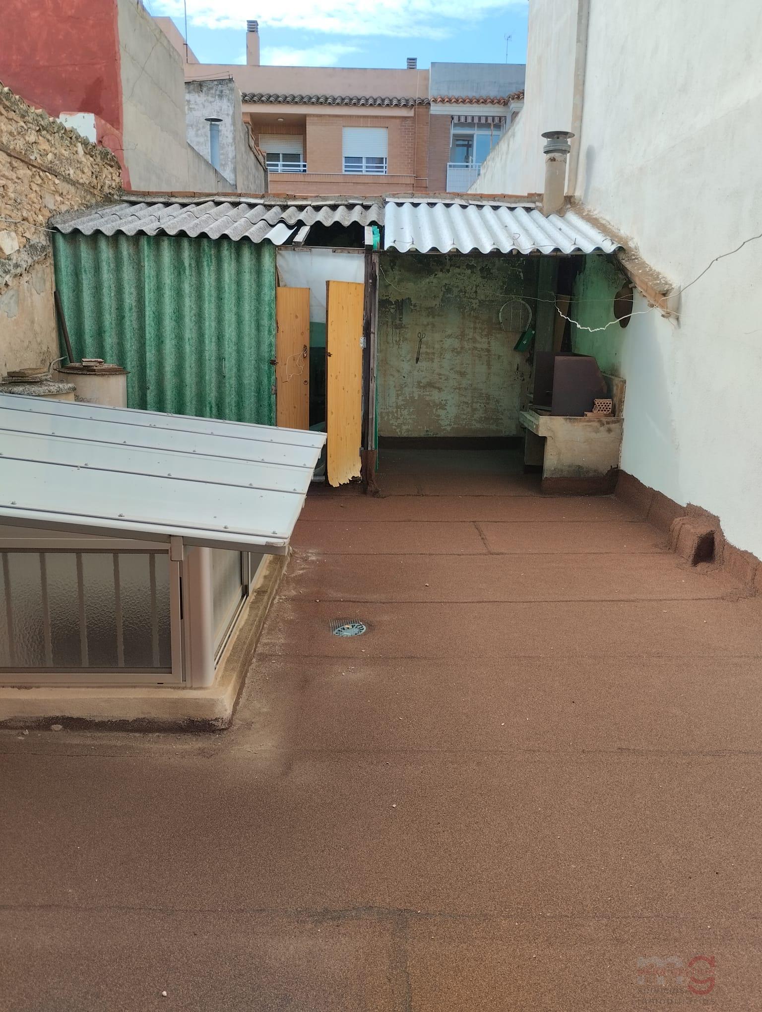 For sale of house in Burriana