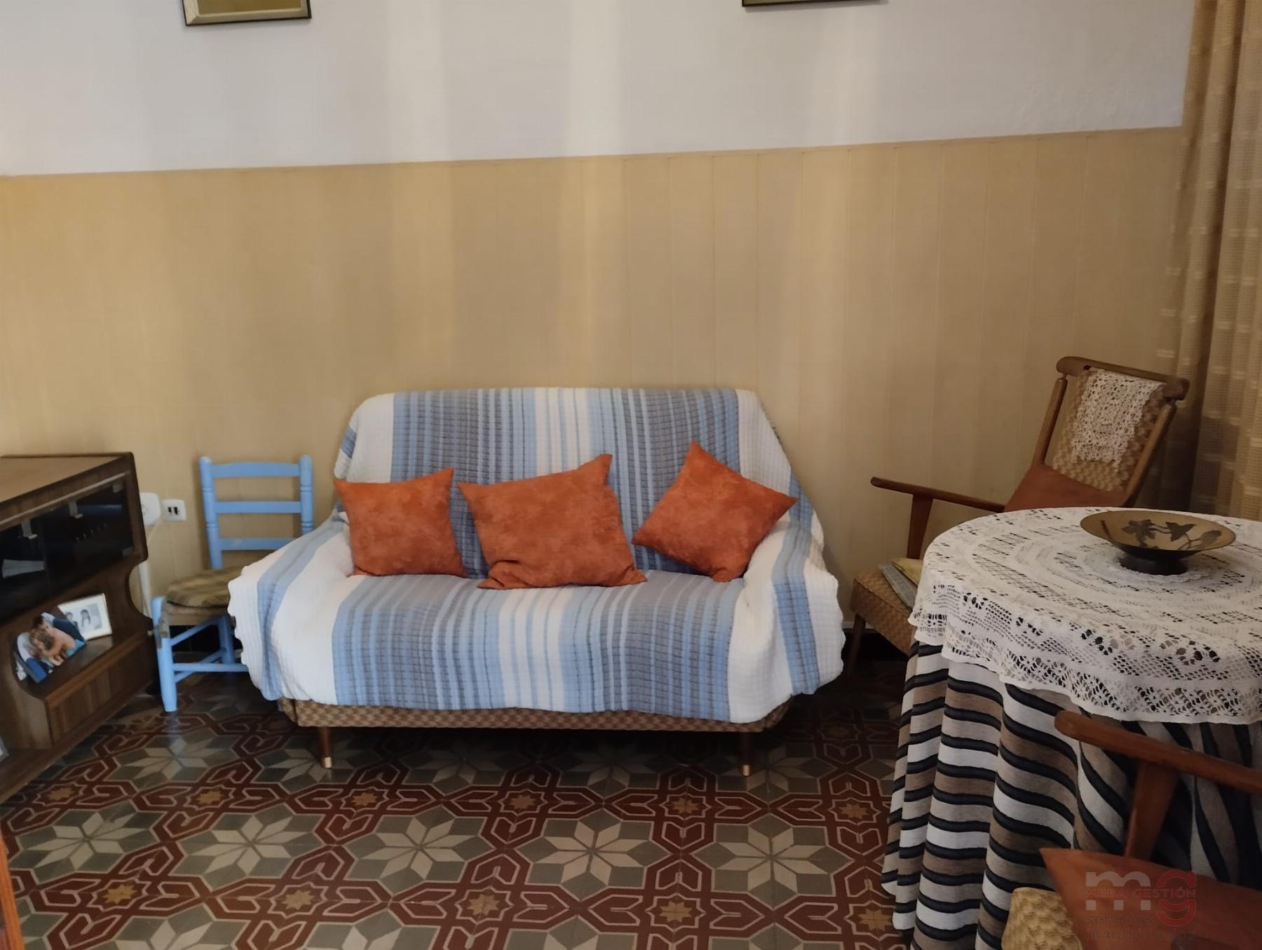 For sale of house in Burriana
