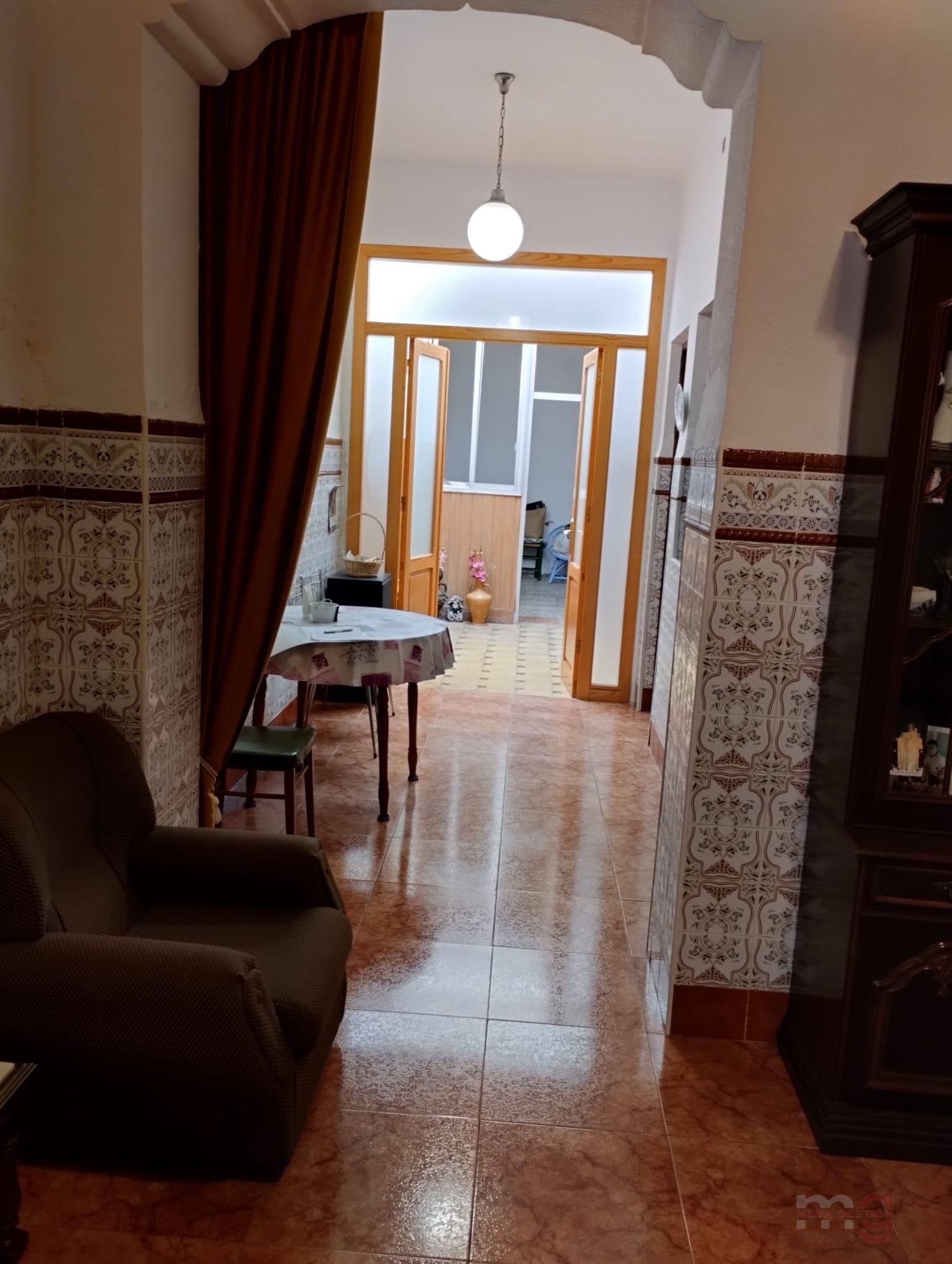 For sale of house in Burriana