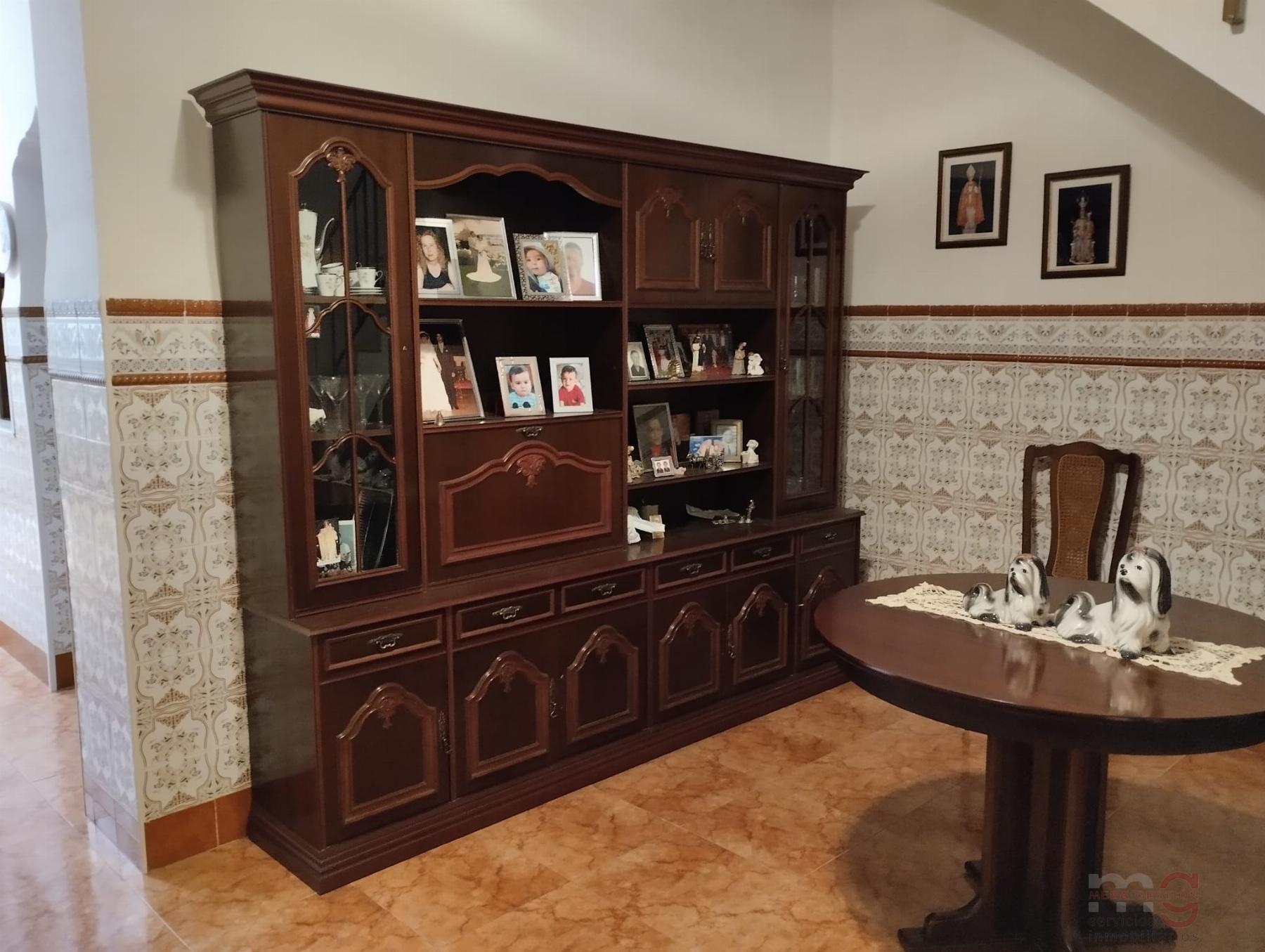 For sale of house in Burriana
