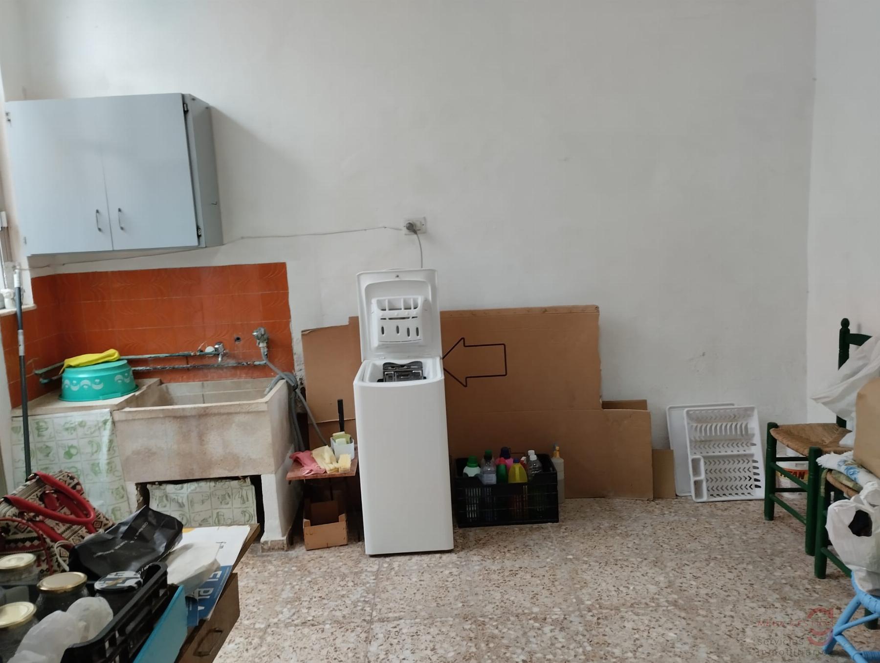 For sale of house in Burriana