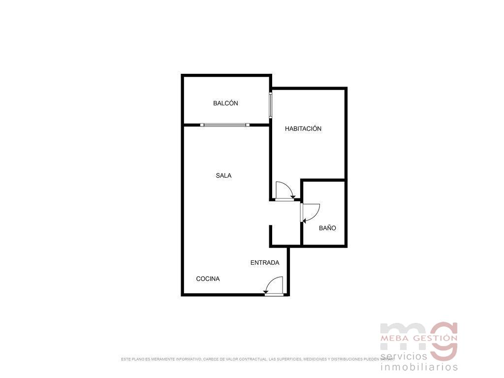 Venta de apartamento en Moncofa