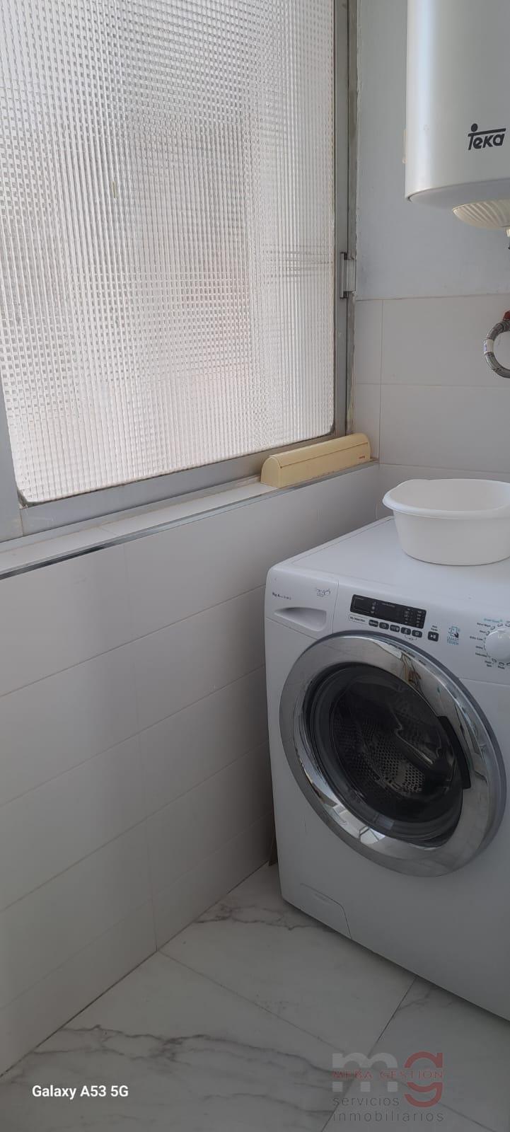 For rent of apartment in Burriana