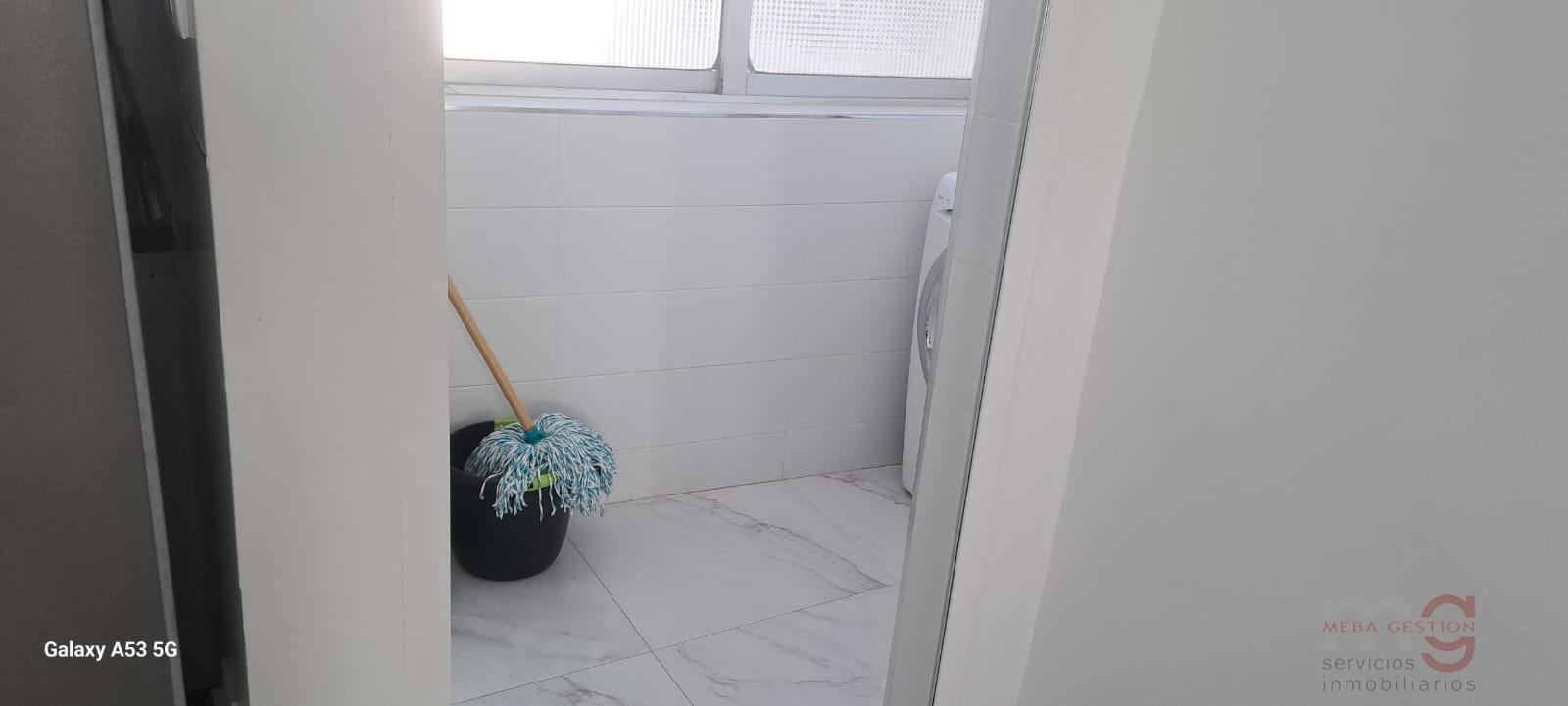 For rent of apartment in Burriana
