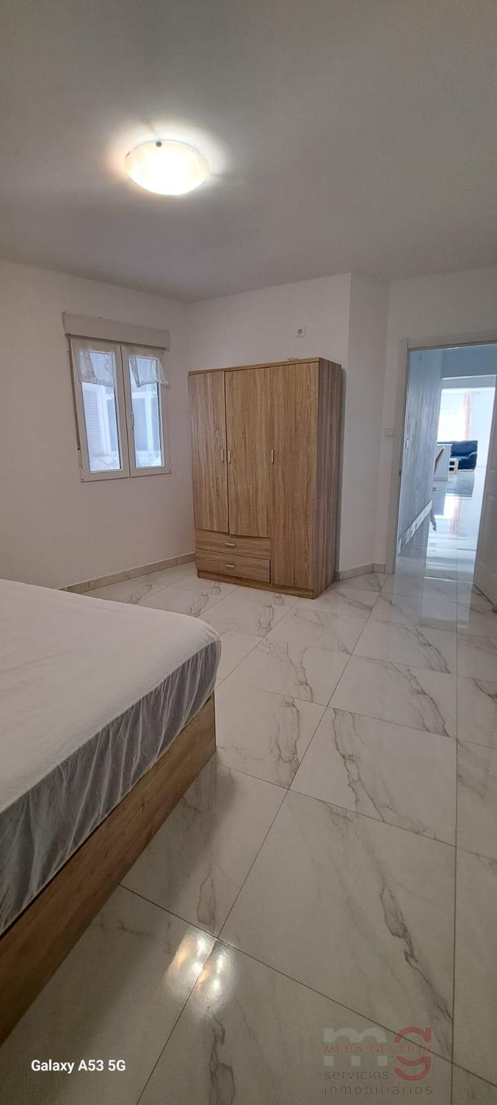 For rent of apartment in Burriana