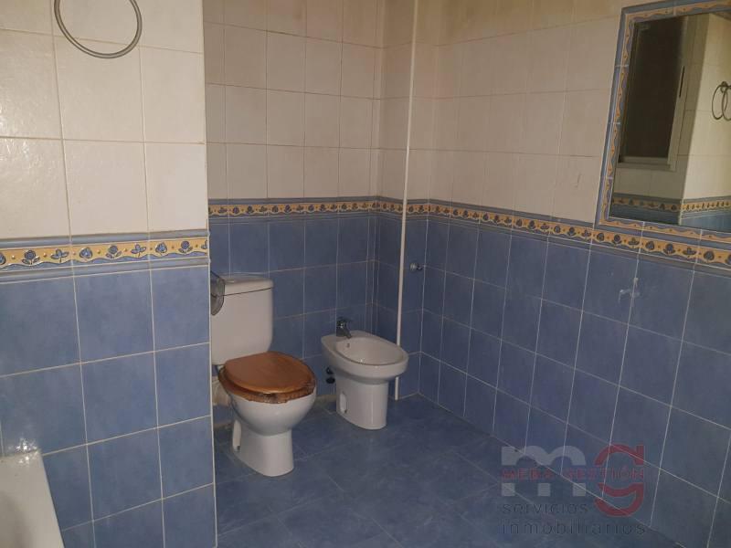 For sale of apartment in Burriana