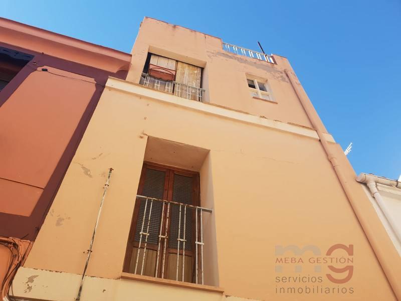 For sale of apartment in Burriana