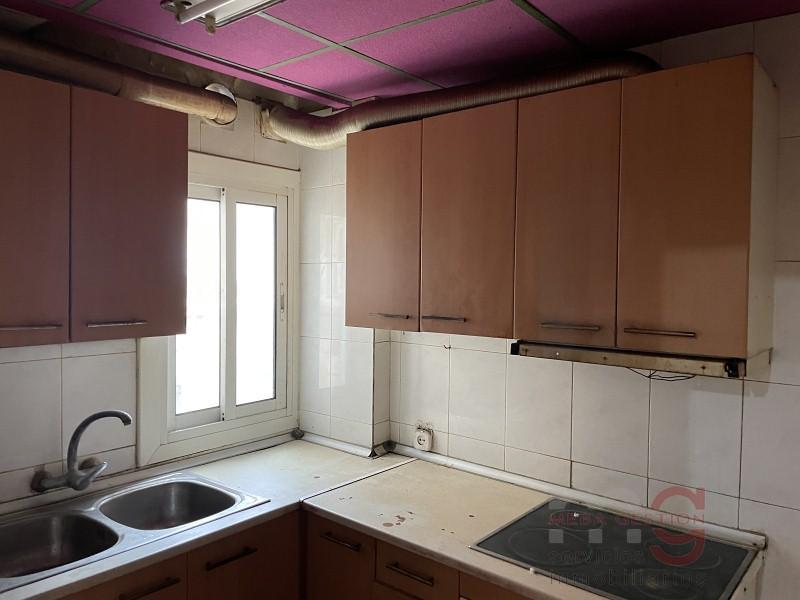 For sale of apartment in Tarragona