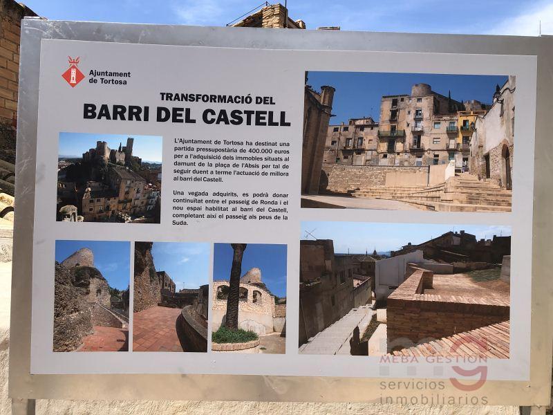 Vente de appartement dans Tortosa