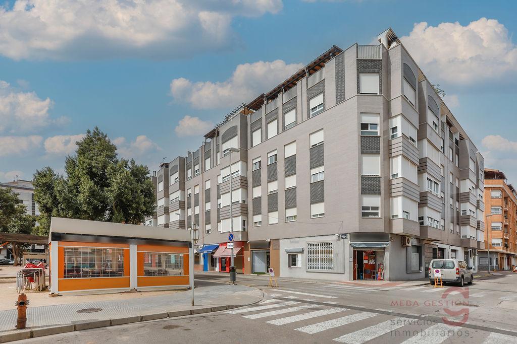 For sale of apartment in Burriana