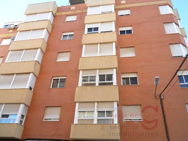 For sale of apartment in Burriana