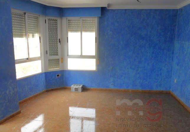 For sale of apartment in Burriana