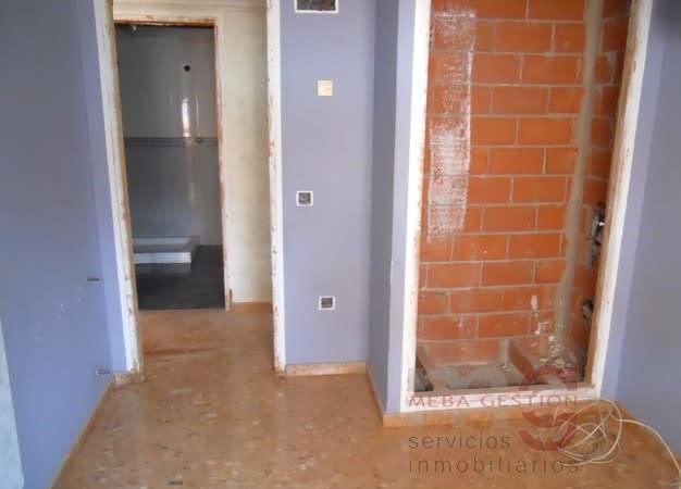 For sale of apartment in Burriana