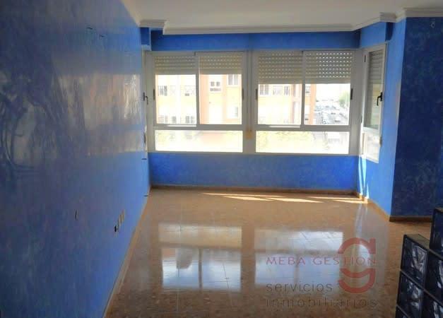 For sale of apartment in Burriana