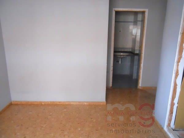 For sale of apartment in Burriana
