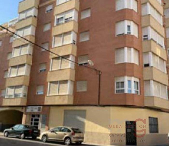 For sale of apartment in Burriana
