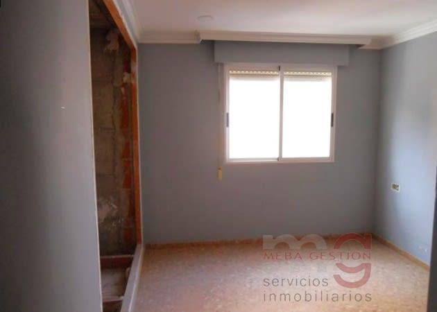 For sale of apartment in Burriana