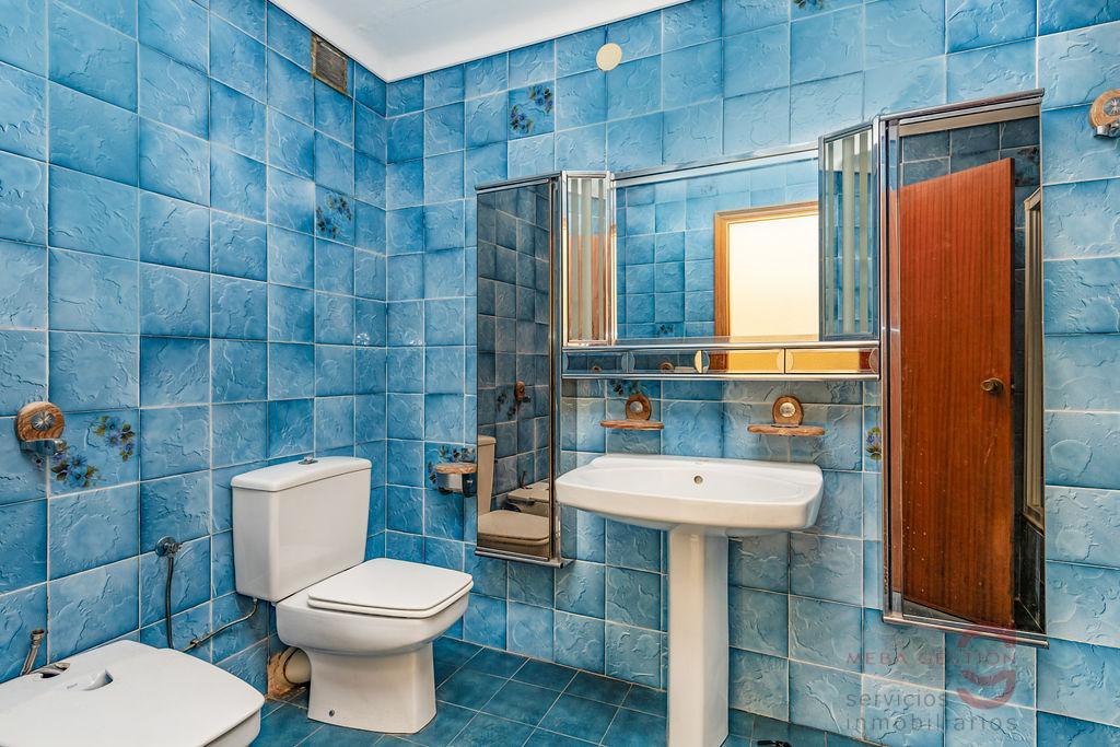 For sale of apartment in Castellón